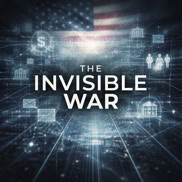 Chris Cochran for America, The Invisible war. DIve into the hidden war that rages daily, and unoticed ...