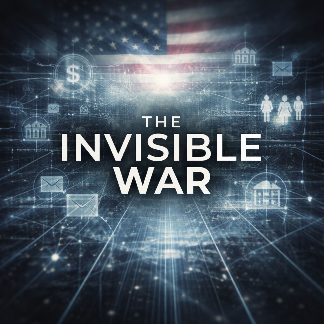 Chris Cochran for America, The Invisible war. DIve into the hidden war that rages daily, and unoticed ...